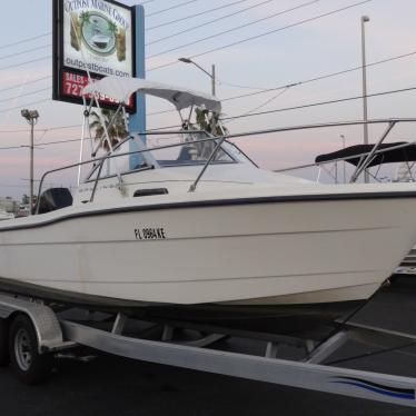 1997 Bayliner trophy 1802 cuddy