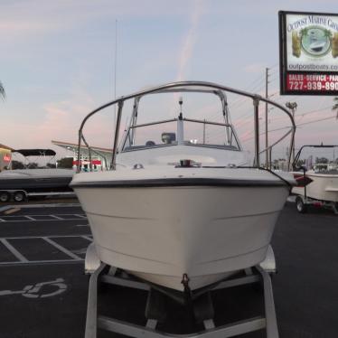 1997 Bayliner trophy 1802 cuddy