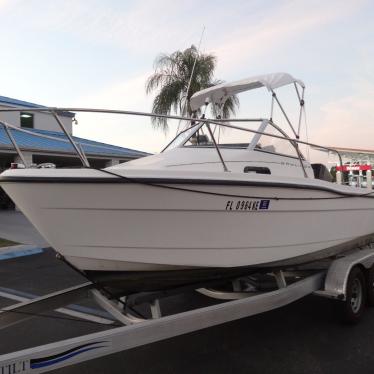 1997 Bayliner trophy 1802 cuddy