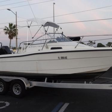 1997 Bayliner trophy 1802 cuddy