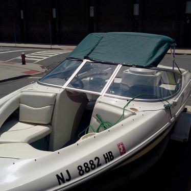 2000 Bayliner capri