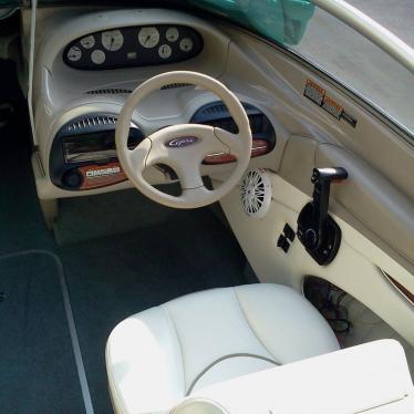 2000 Bayliner capri