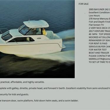 2005 Bayliner bayliner