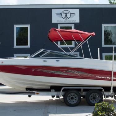 2007 Chaparral 210 ssi