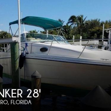 1995 Rinker 265 fiesta vee