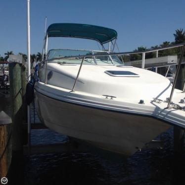 1995 Rinker 265 fiesta vee