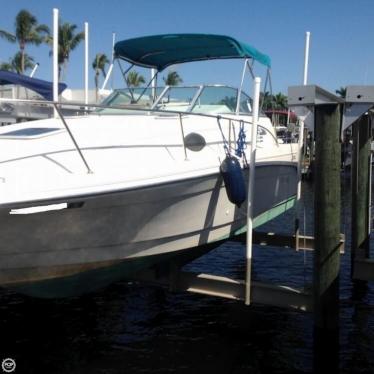 1995 Rinker 265 fiesta vee