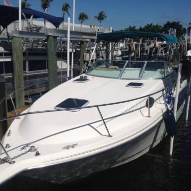 1995 Rinker 265 fiesta vee