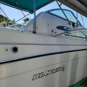 1995 Rinker 265 fiesta vee