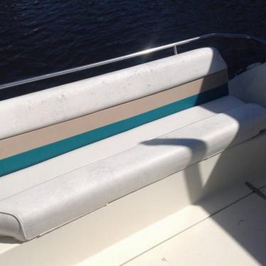 1995 Rinker 265 fiesta vee