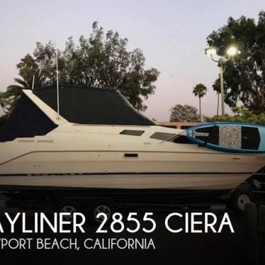 1997 Bayliner 2855 ciera