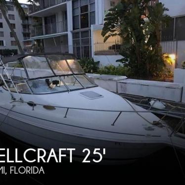 1999 Wellcraft martinique 2400