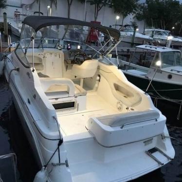 1999 Wellcraft martinique 2400