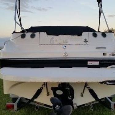 2009 Bayliner 245 br