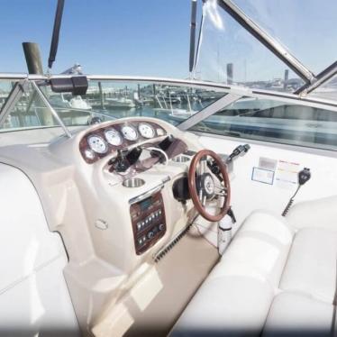 2003 Chaparral 270 signature