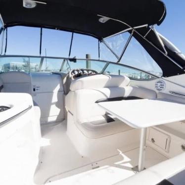 2003 Chaparral 270 signature