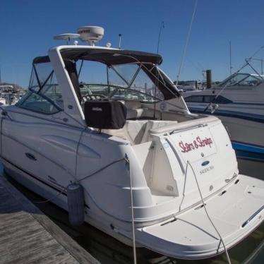 2003 Chaparral 270 signature