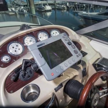 2003 Chaparral 270 signature