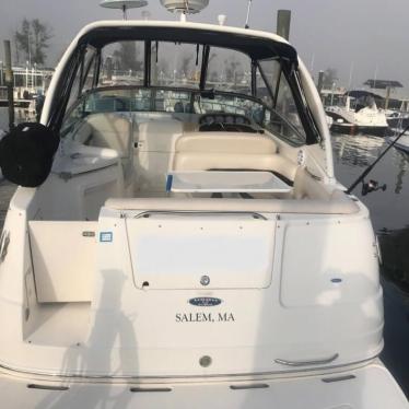 2003 Chaparral 270 signature