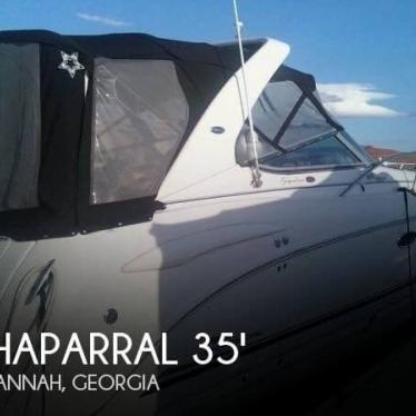 2003 Chaparral 320 signature