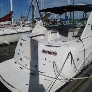 2003 Chaparral 320 signature