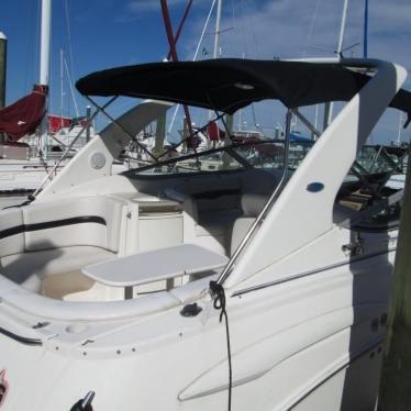 2003 Chaparral 320 signature