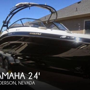 2014 Yamaha 242 limited s