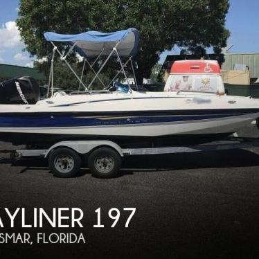 2007 Bayliner 197