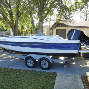 2007 Bayliner 197