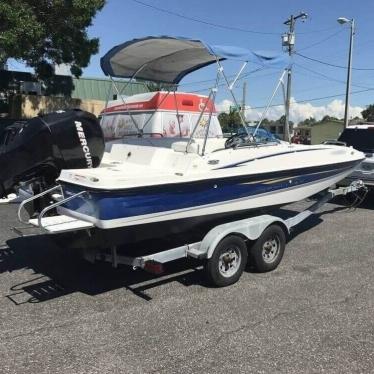 2007 Bayliner 197