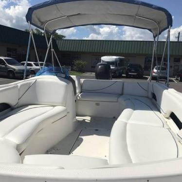 2007 Bayliner 197