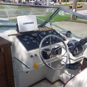 1973 Wellcraft 25 nova