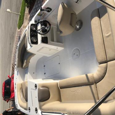 2015 Hurricane sundeck