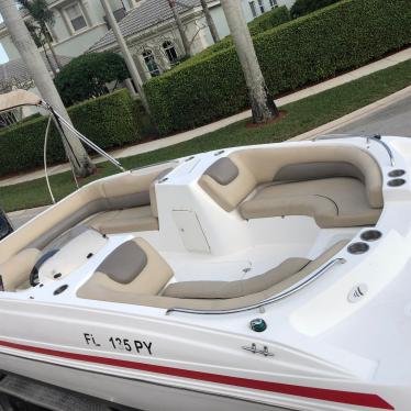 2015 Hurricane sundeck