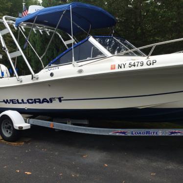 1995 Wellcraft v21