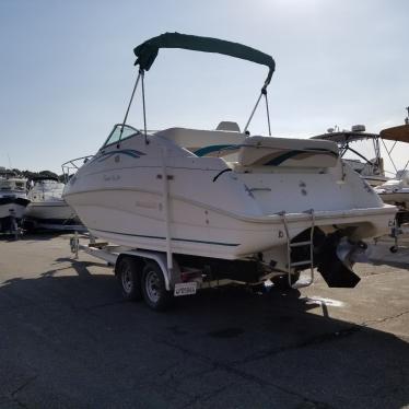 1996 Rinker fiesta vee 266