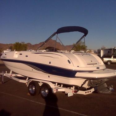 2004 Chaparral 232 sunesta