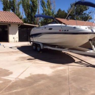 2004 Chaparral 232 sunesta