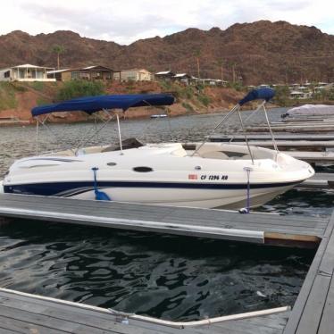 2004 Chaparral 232 sunesta