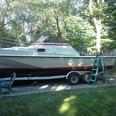 Boston Whaler 25 Revenge 1982 for sale for $21,900 - Boats-from-USA.com