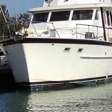 Hatteras 50 Motoryacht 1967 for sale for $35,500 - Boats-from-USA.com