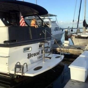 Hatteras 50 Motoryacht 1967 for sale for $35,500 - Boats-from-USA.com