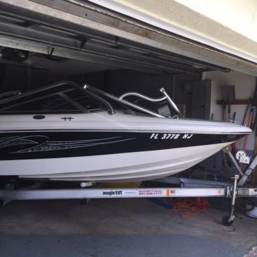 2006 Chaparral ssi180