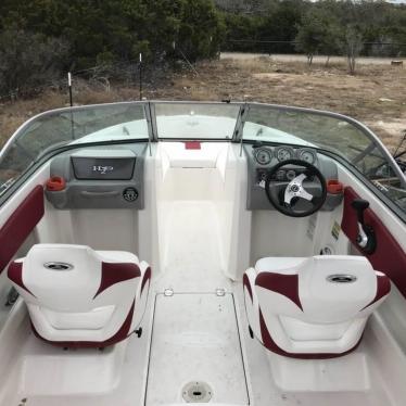 2012 Chaparral 18 sport h2o