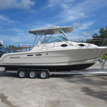 2001 Wellcraft coastal 290