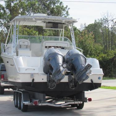 2001 Wellcraft coastal 290