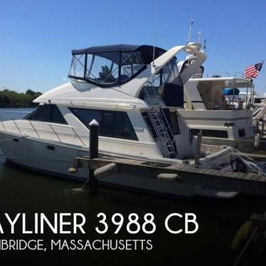 1997 Bayliner 3988 cb