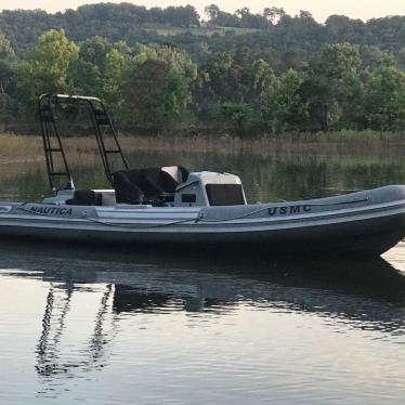 Nautica 25 Wide Body 2001 for sale for $5,899 - Boats-from ...