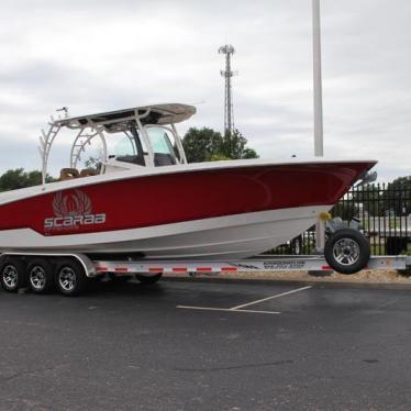 2018 Wellcraft 302 fisherman