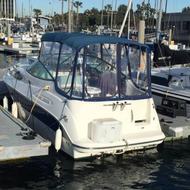 2009 Bayliner 245